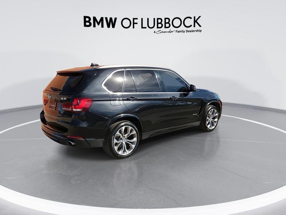 used 2015 BMW X5 car, priced at $16,299