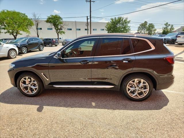 used 2023 BMW X3 car, priced at $39,197