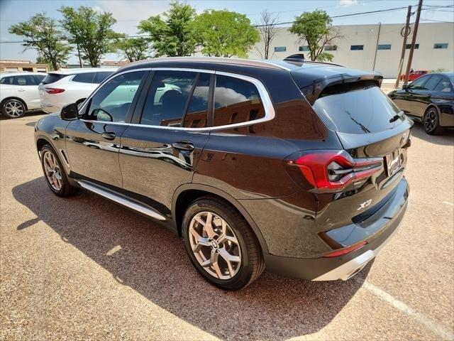 used 2023 BMW X3 car, priced at $39,197