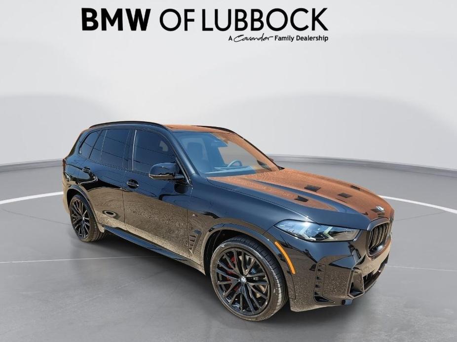 new 2025 BMW X5 car, priced at $104,075