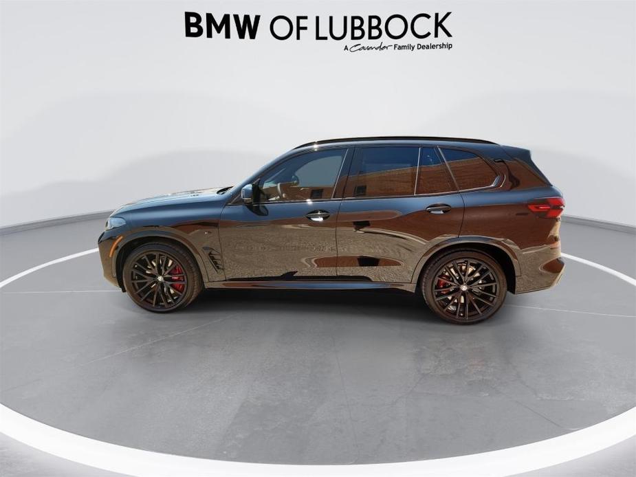 new 2025 BMW X5 car, priced at $104,075