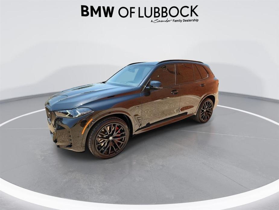 new 2025 BMW X5 car, priced at $104,075