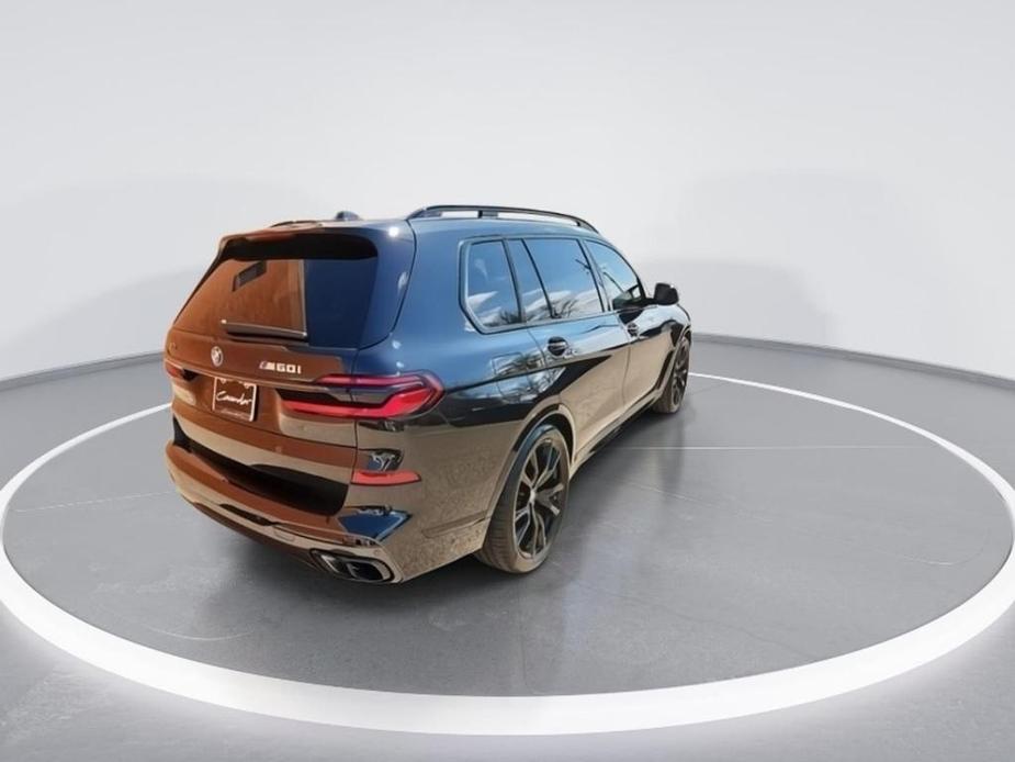 new 2025 BMW X7 car, priced at $125,895