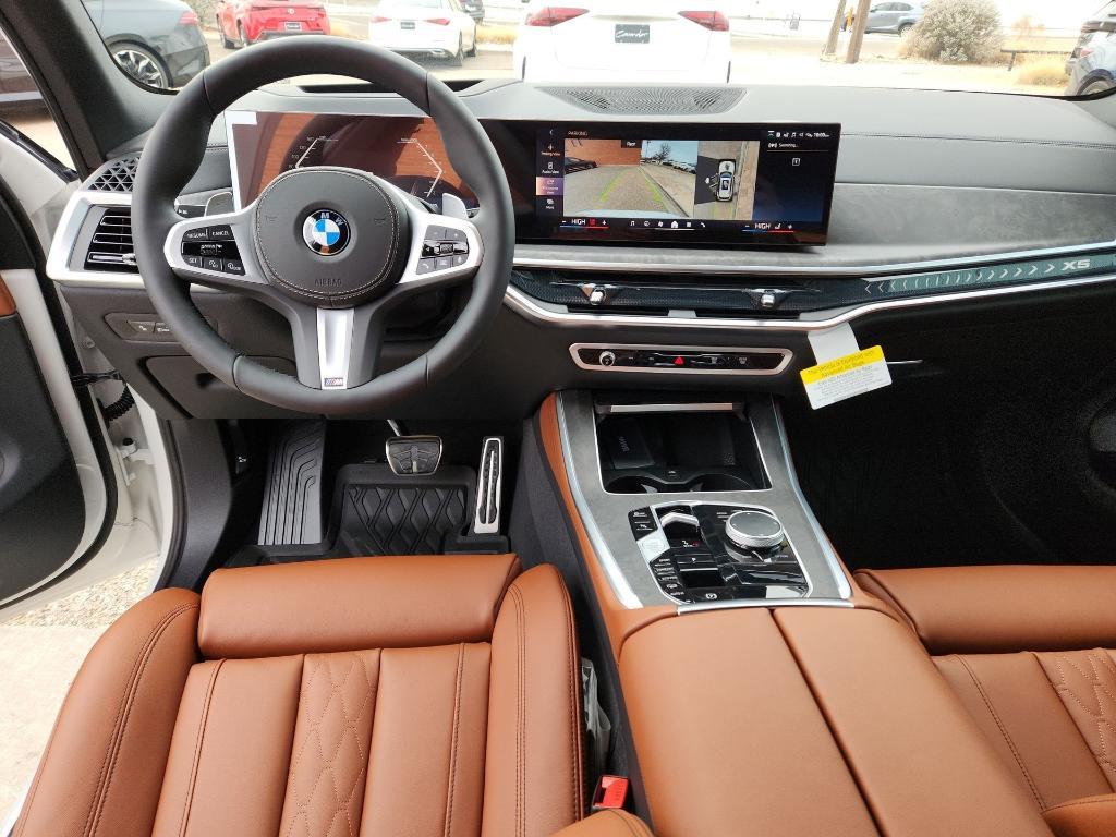 new 2025 BMW X5 car, priced at $82,025