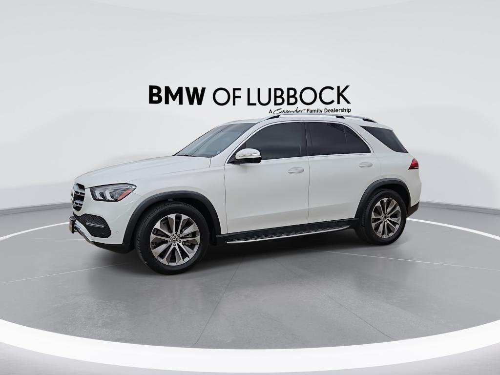 used 2021 Mercedes-Benz GLE 450 car, priced at $38,231