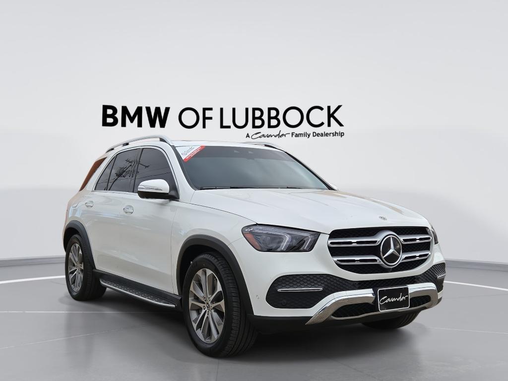used 2021 Mercedes-Benz GLE 450 car, priced at $38,231