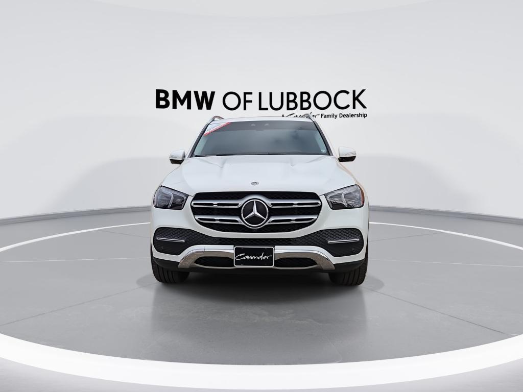 used 2021 Mercedes-Benz GLE 450 car, priced at $38,231