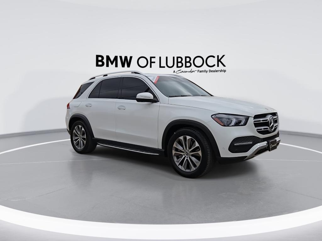 used 2021 Mercedes-Benz GLE 450 car, priced at $38,231