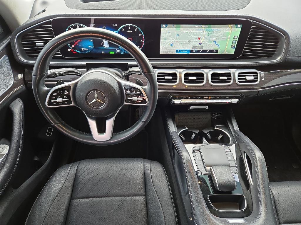 used 2021 Mercedes-Benz GLE 450 car, priced at $38,231