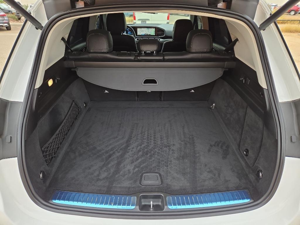 used 2021 Mercedes-Benz GLE 450 car, priced at $38,231