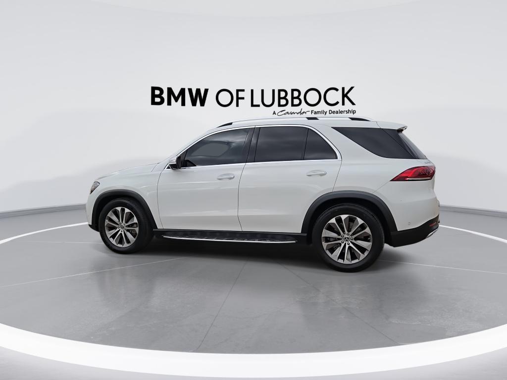 used 2021 Mercedes-Benz GLE 450 car, priced at $38,231