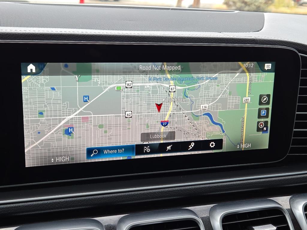 used 2021 Mercedes-Benz GLE 450 car, priced at $38,231