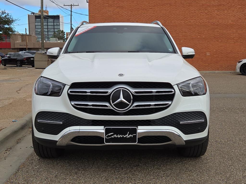 used 2021 Mercedes-Benz GLE 450 car, priced at $38,231