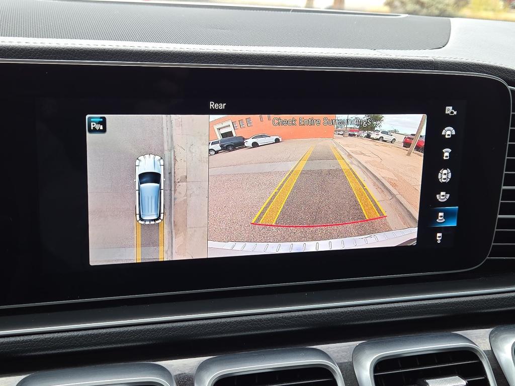 used 2021 Mercedes-Benz GLE 450 car, priced at $38,231