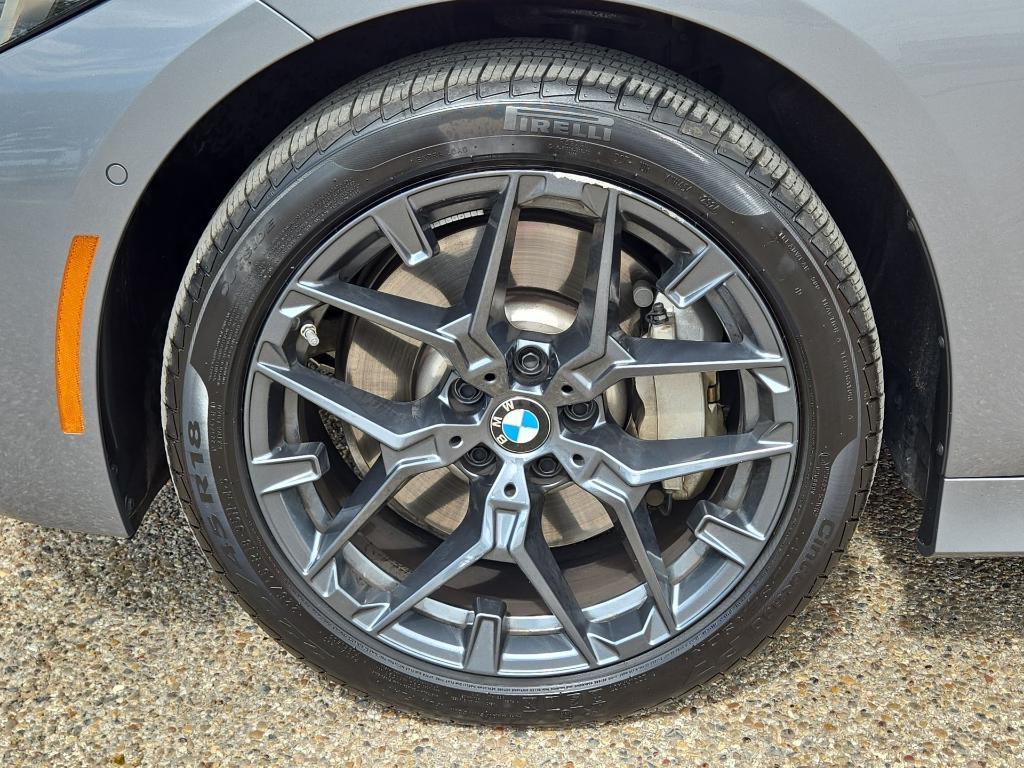 used 2025 BMW 330 car, priced at $39,557