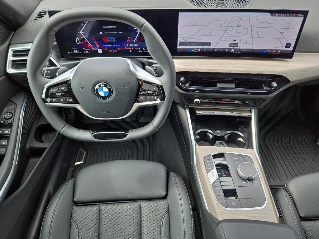 used 2025 BMW 330 car, priced at $39,557