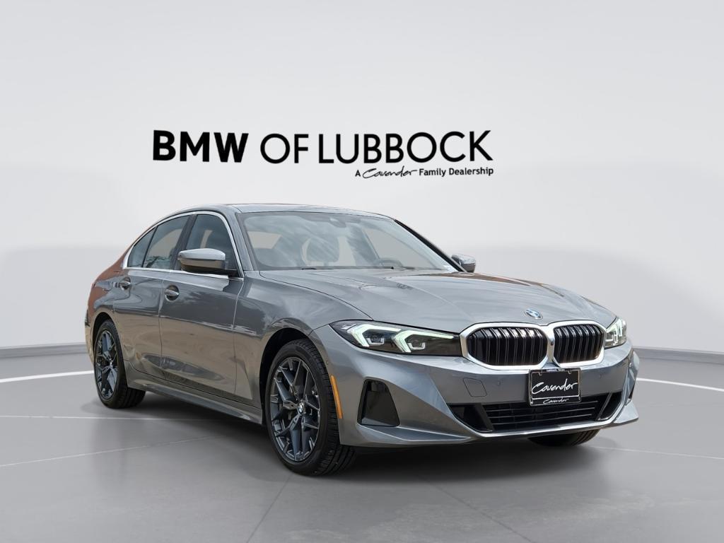 used 2025 BMW 330 car, priced at $42,577