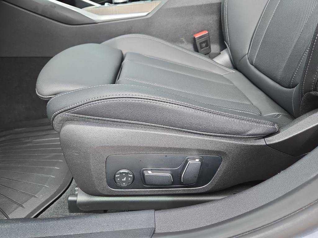 used 2025 BMW 330 car, priced at $39,557