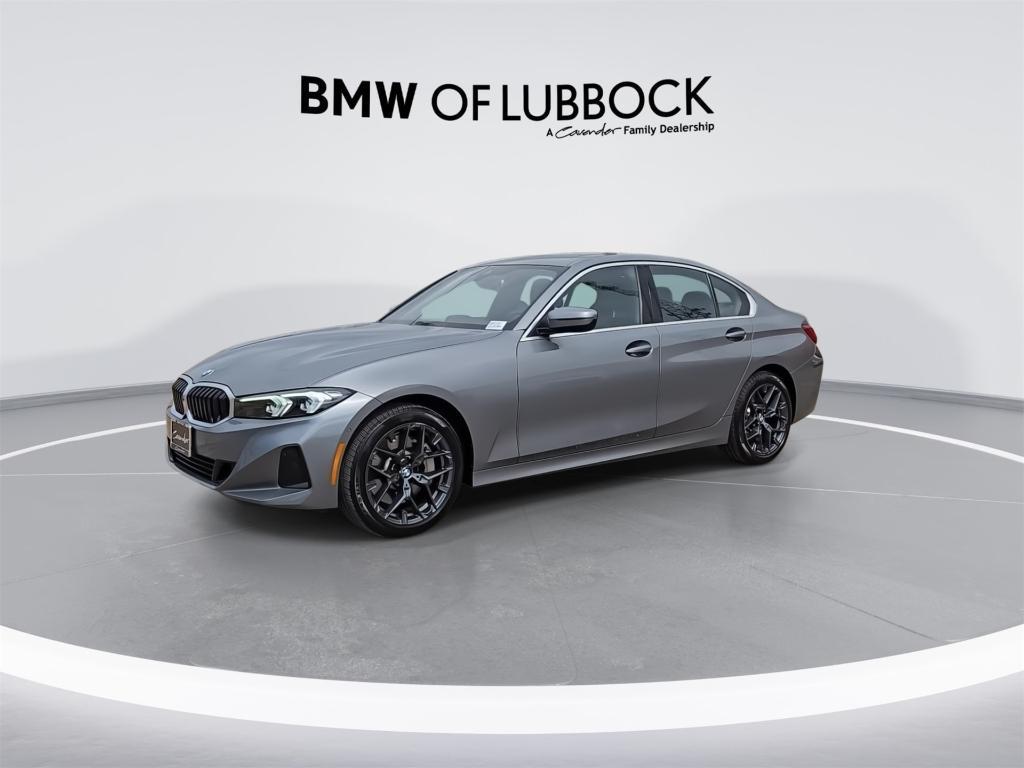 used 2025 BMW 330 car, priced at $39,557