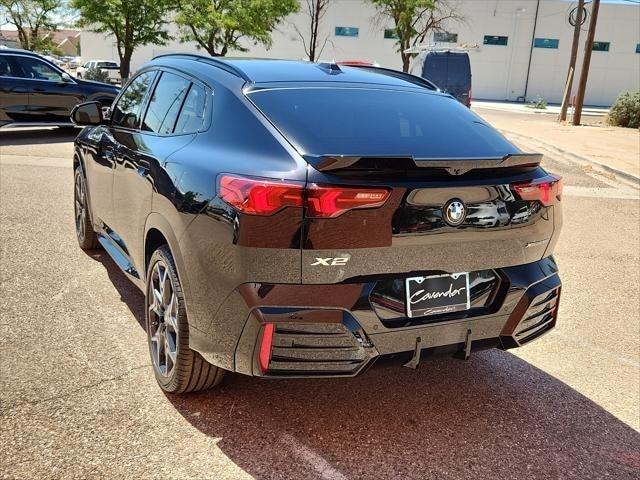 new 2024 BMW X2 car, priced at $52,545