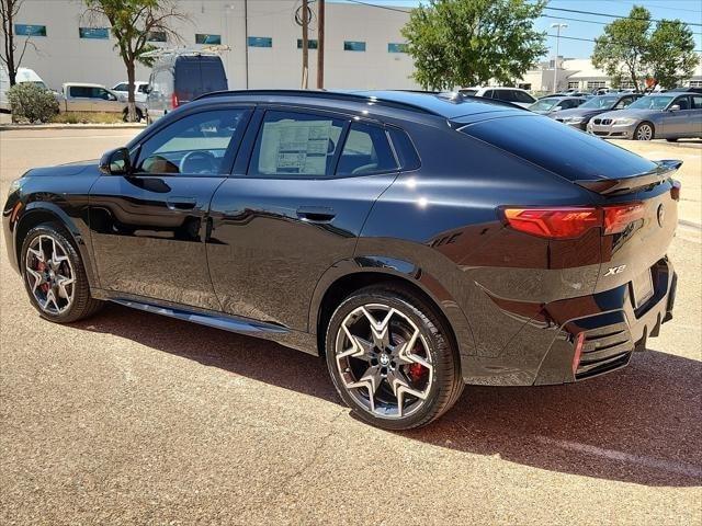 new 2024 BMW X2 car, priced at $52,545