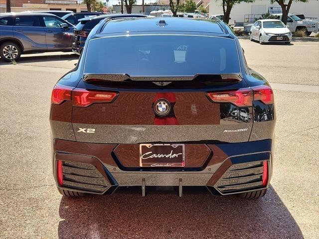 new 2024 BMW X2 car, priced at $52,545