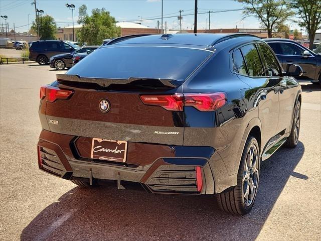 new 2024 BMW X2 car, priced at $52,545