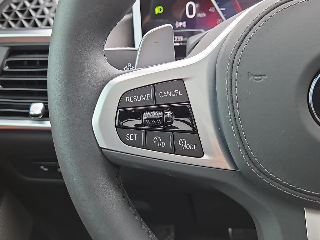 used 2026 BMW X5 car, priced at $73,921