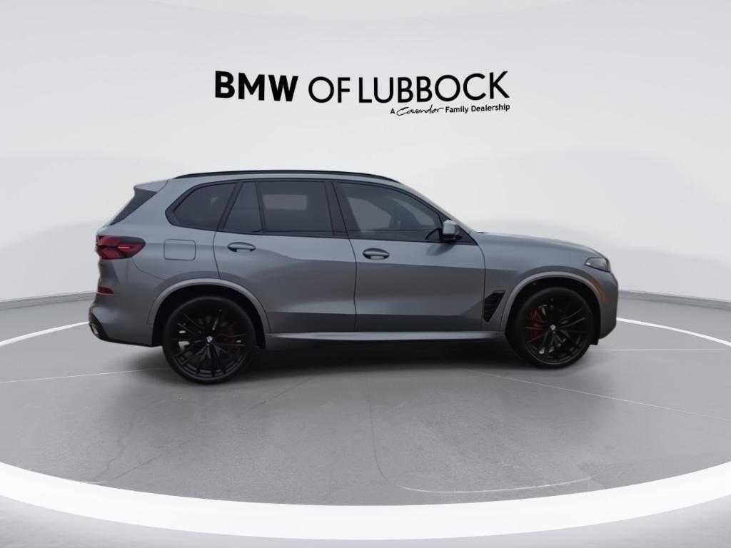 used 2026 BMW X5 car, priced at $73,921