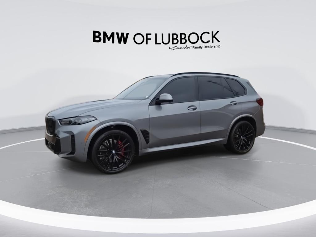 used 2026 BMW X5 car, priced at $73,921