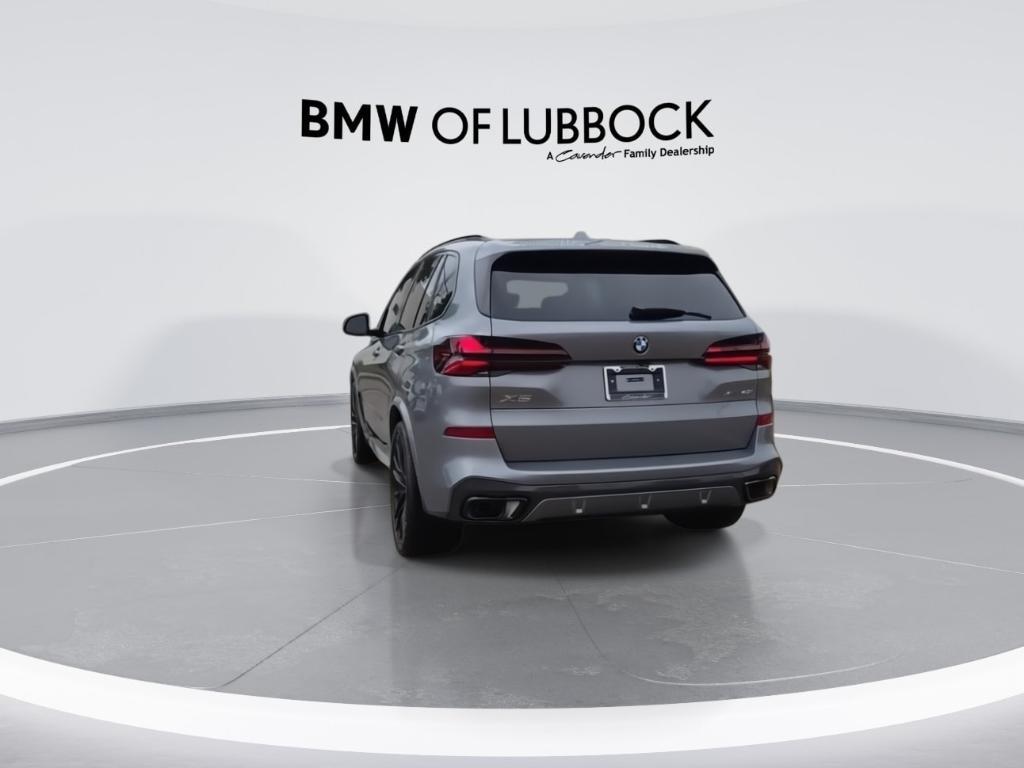 used 2026 BMW X5 car, priced at $73,921