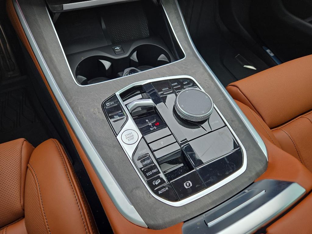 used 2026 BMW X5 car, priced at $73,921