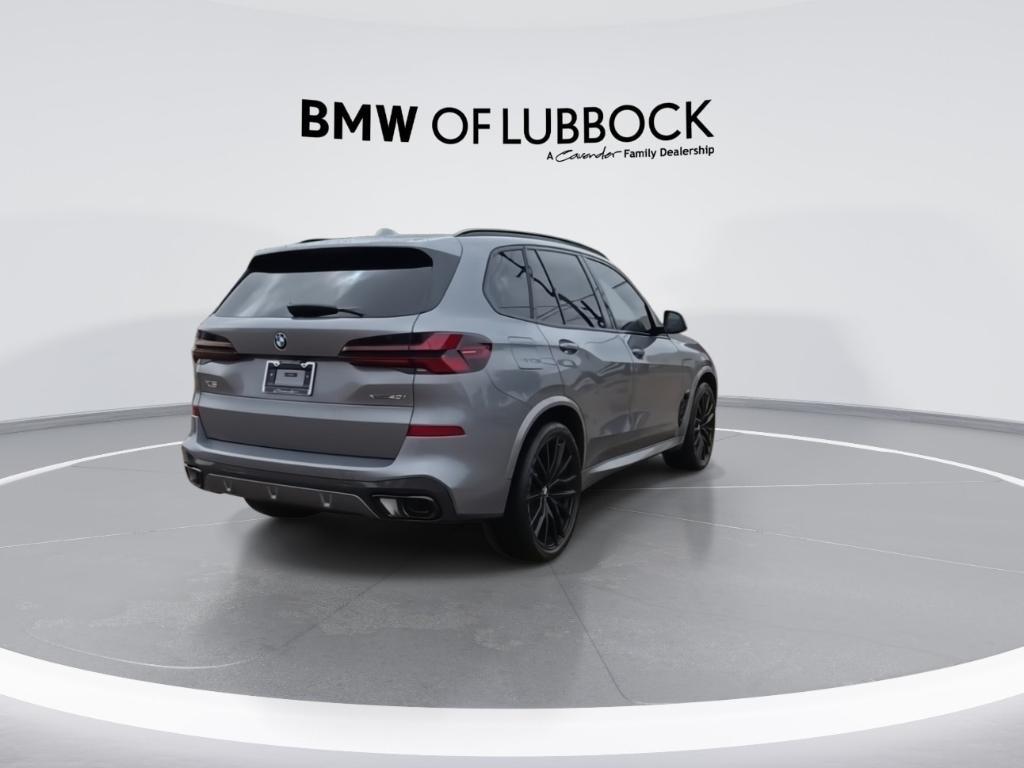 used 2026 BMW X5 car, priced at $73,921