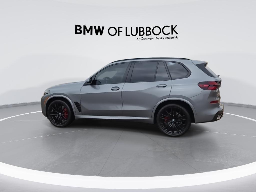 used 2026 BMW X5 car, priced at $73,921