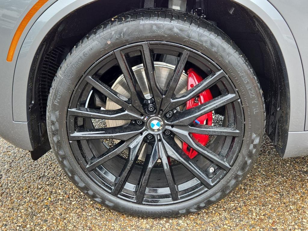 used 2026 BMW X5 car, priced at $73,921
