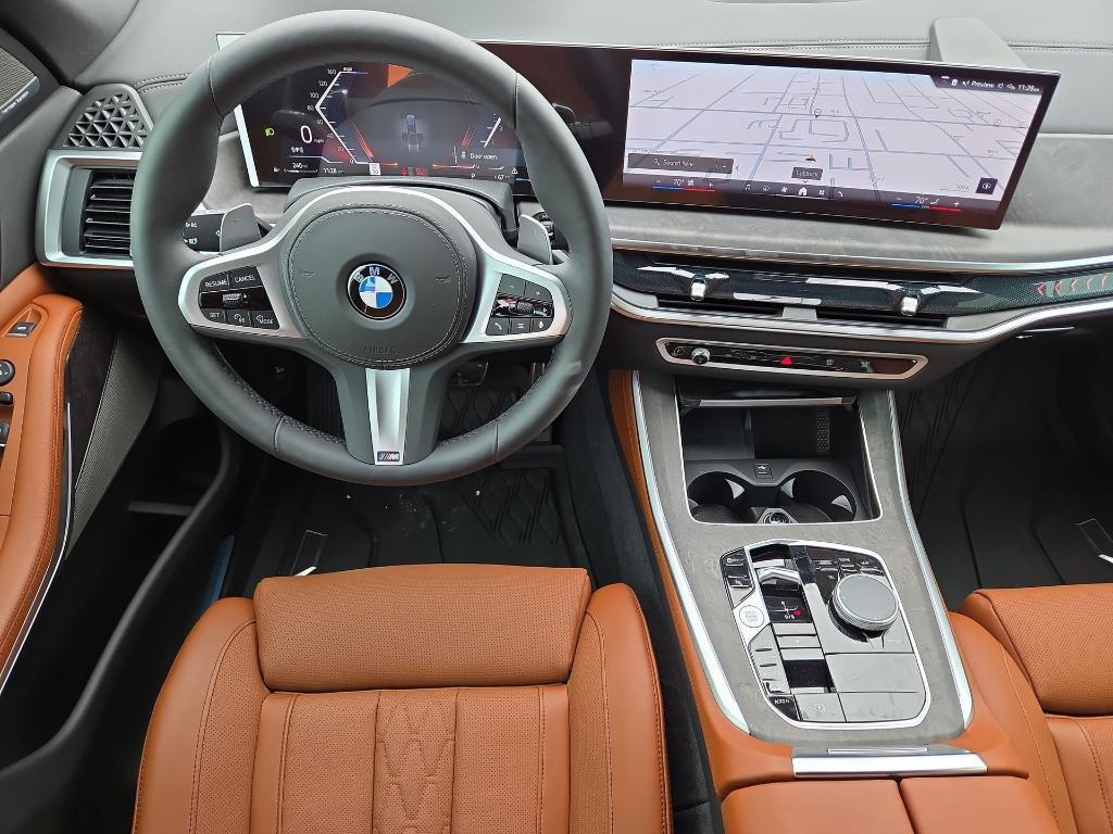 used 2026 BMW X5 car, priced at $73,921