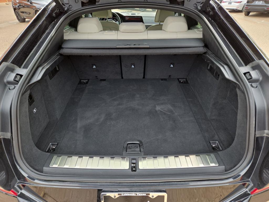 used 2021 BMW X6 car, priced at $57,881