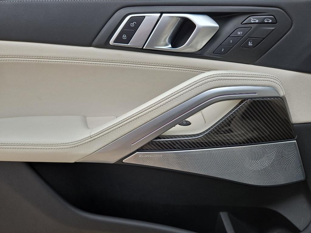 used 2021 BMW X6 car, priced at $57,881