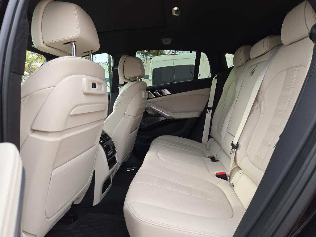 used 2021 BMW X6 car, priced at $57,881