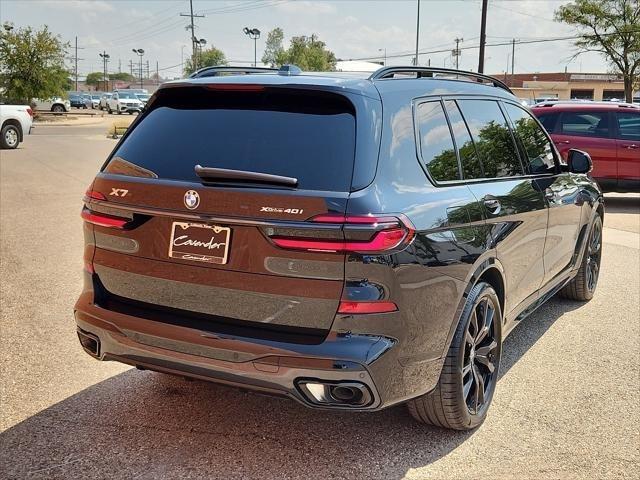 used 2025 BMW X7 car, priced at $91,049