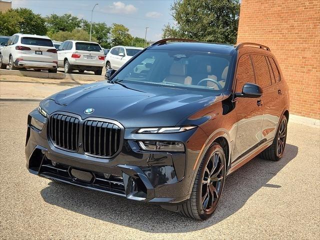 used 2025 BMW X7 car, priced at $91,049