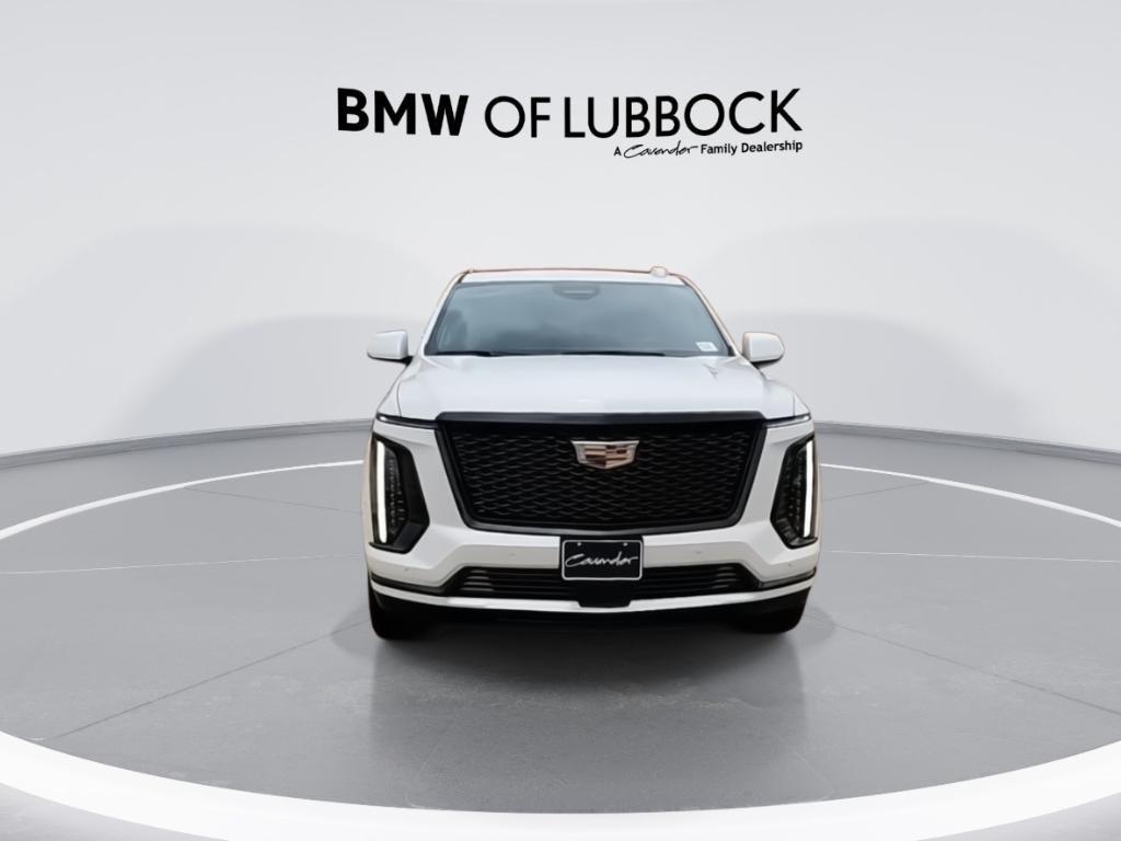 used 2025 Cadillac Escalade car, priced at $120,991