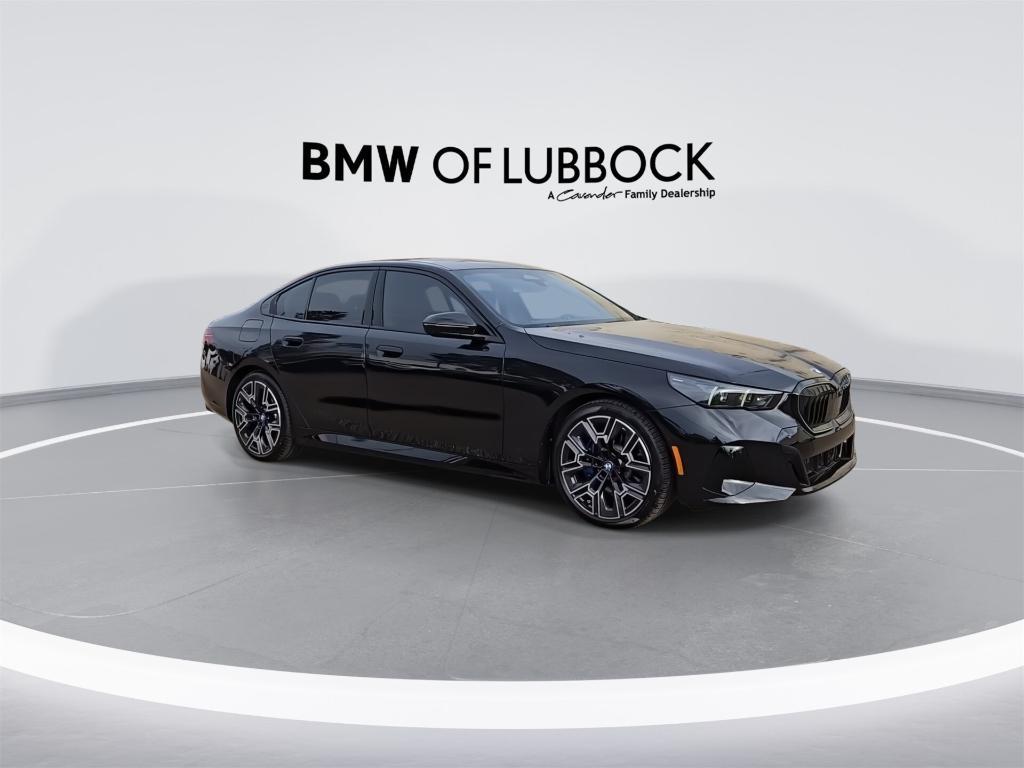 new 2026 BMW 530 car, priced at $72,875