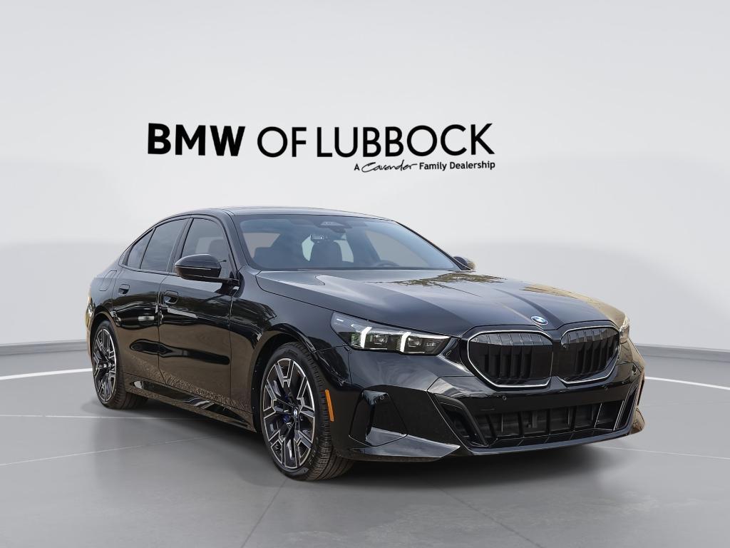 new 2026 BMW 530 car, priced at $72,875