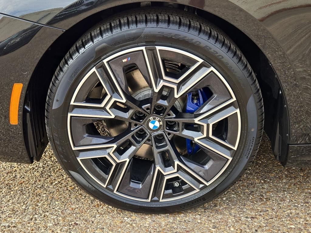 new 2026 BMW 530 car, priced at $72,875