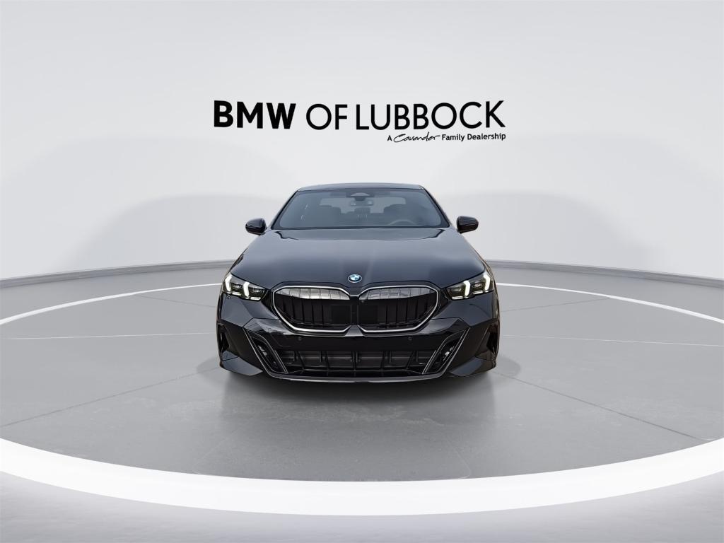 new 2026 BMW 530 car, priced at $72,875