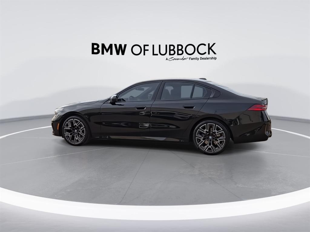 new 2026 BMW 530 car, priced at $72,875