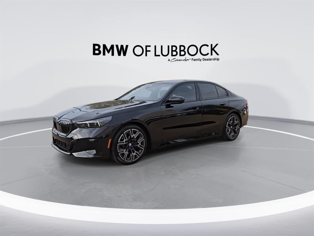 new 2026 BMW 530 car, priced at $72,875