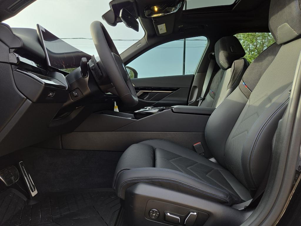 new 2026 BMW 530 car, priced at $72,875