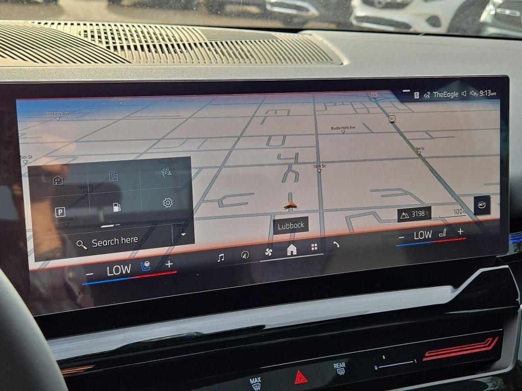 new 2026 BMW 530 car, priced at $72,875